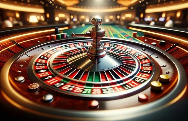 Cách Tham Gia Roulette Nhà Cái BetVision: Hướng Dẫn Chi Tiết