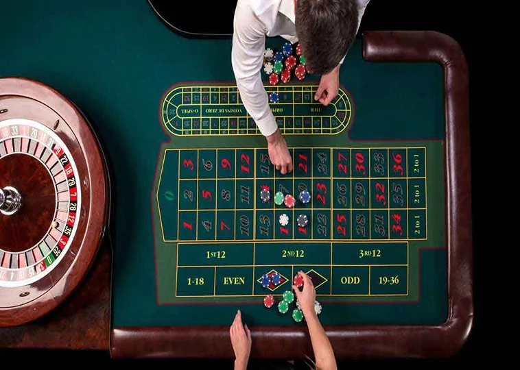 Cách Tham Gia Roulette Nhà Cái BetVision: Hướng Dẫn Chi Tiết