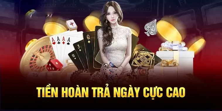 Hoàn Trả Không Giới Hạn Tại Nhà Cái BetVision: Lợi Nhuận Tăng Vọt