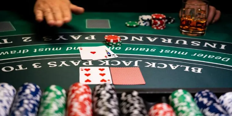 Trò Chơi Blackjack Tại BetVision: Cách Để Chiến Thắng Mỗi Lần!