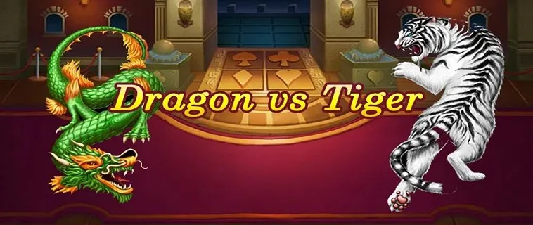 Trò Chơi Dragon Tiger Tại BetVision: Hướng Dẫn Chi Tiết Cho Người Mới