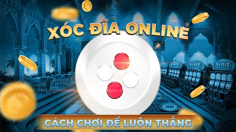 Trò Chơi Xóc Đĩa Tại BetVision: Cách Nhận Thưởng Lớn Nhất